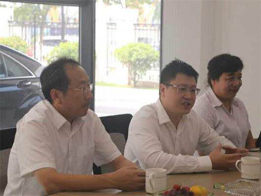 徐州市工商银行行长到安博手机版app交流